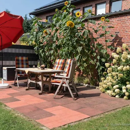 Apartman Ferienwohnung-otzens-kleine-dachkammer
