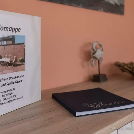 Ferienwohnung-otzens-kleine-dachkammer * Treia