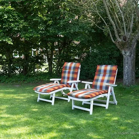 Apartman Ferienwohnung-otzens-kleine-dachkammer *