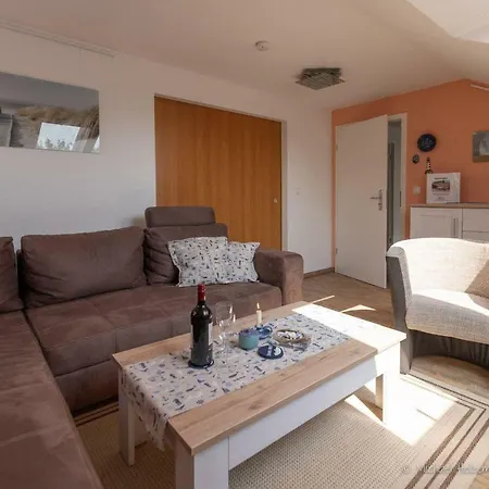 Ferienwohnung-otzens-kleine-dachkammer Apartman Treia