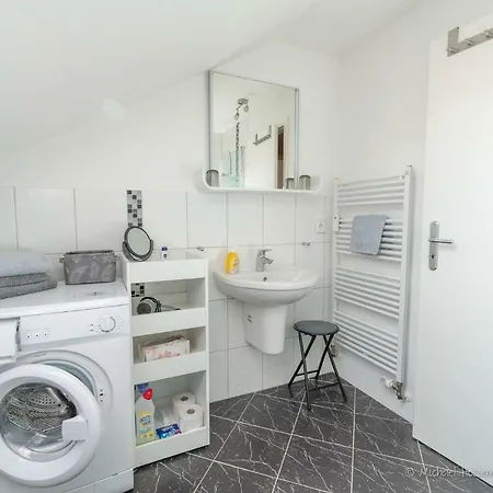 Ferienwohnung-otzens-kleine-dachkammer Apartman *