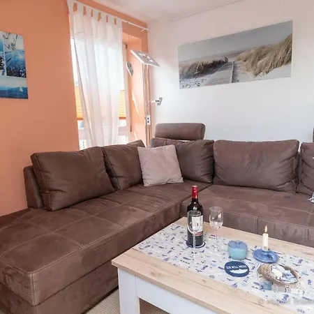 Ferienwohnung-otzens-kleine-dachkammer Apartman *