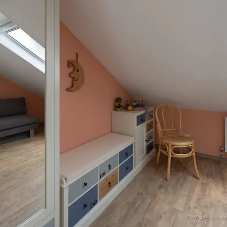 Apartman Ferienwohnung-otzens-kleine-dachkammer