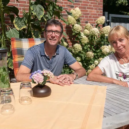 Ferienwohnung-otzens-kleine-dachkammer * Treia