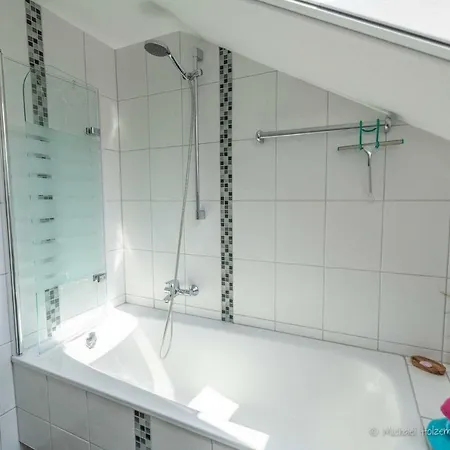 Ferienwohnung-otzens-kleine-dachkammer Treia