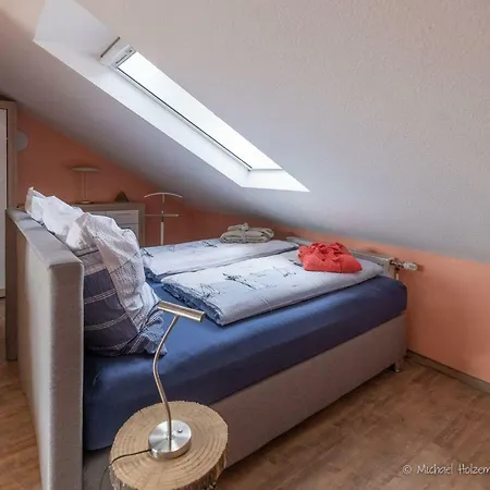 Ferienwohnung-otzens-kleine-dachkammer Apartman *