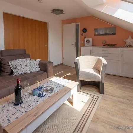 Ferienwohnung-otzens-kleine-dachkammer * Treia